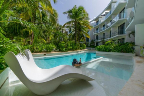Tropical Jungle at Central Lagunas - Panoramic Pool & Gym